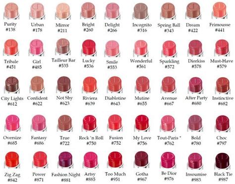 dior holiday lipstick set|dior lipstick color chart.